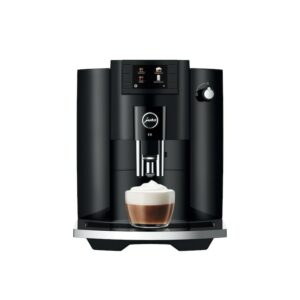 JURA E6 Piano Black (EC) Kaffeevollautomat