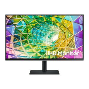 Samsung S32A800NMU 81cm (32")  UHD Monitor HDMI/DP/USB 60Hz pivot