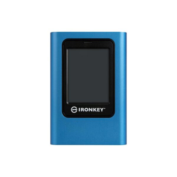 Kingston IronKey Vault Privacy 80 ES Portable SSD 960 GB USB-C 3.2 Gen1