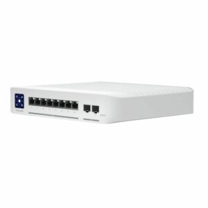 UbiQuiti UniFi Enterprise Switch - L3 - managed