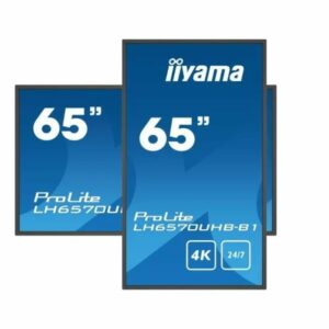 iiyama ProLite LH6570UHB-B1 165
