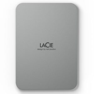 LaCie Mobile Drive (2022) 2 TB Externe Festplatte USB 3.2 Gen 1