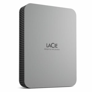 LaCie Mobile Drive (2022) 5 TB Externe Festplatte USB 3.2 Gen 1