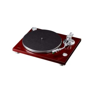 TEAC TN-3B-SE Plattenspieler mit Riemenantrieb Cherry