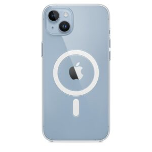 Apple Original iPhone 14 Plus Clear Case mit MagSafe