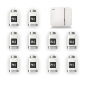 Bosch Smart Home Starter Set Heizen X