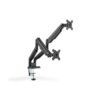 DIGITUS Universal Dual Monitor Klemm-Halterung 15-32