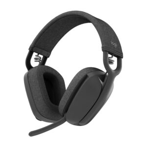 Logitech Zone Vibe 100 Kabelloses Headset Grafite