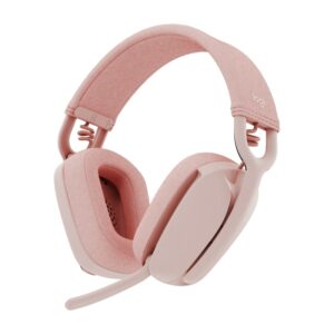 Logitech Zone Vibe 100 Kabelloses Headset Rose