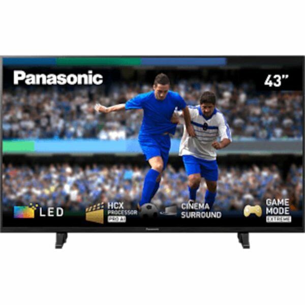 Panasonic TX-43LXW944 108cm 43" 4K 100 Hz LED Smart TV Fernseher
