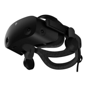HP Reverb G2 Virtual Reality Headset (Rev. 2) inkl. 2 Motion-Controller