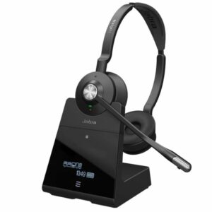 Jabra Engage 75 drahtloses Bluetooth Stereo On Ear Headset