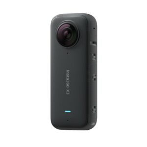 Insta360 ONE X3 360-Grad-Action-Kamera schwarz