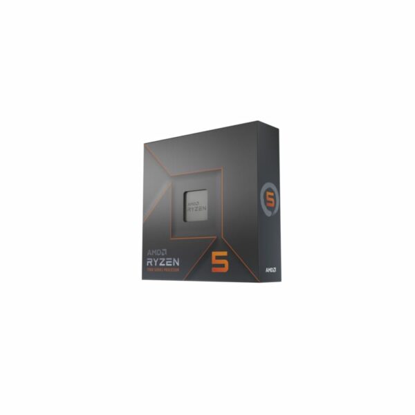 AMD Ryzen 5 7600X (6x 4.7 GHz) 32 MB L3 Cache Sockel AM5 CPU BOX