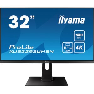 iiyama ProLite XUB3293UHSN-B1 80cm (31