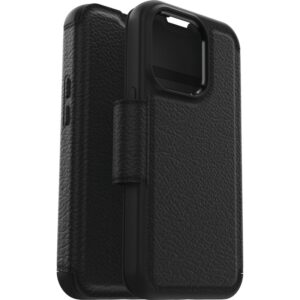 OtterBox Strada Series für Apple iPhone 14 Pro schwarz Schutzhülle