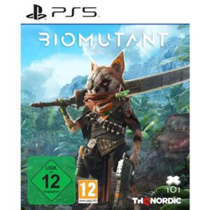 Biomutant - PS5