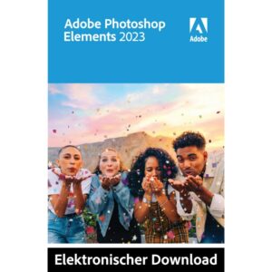 Adobe Photoshop Elements 2023 ESD Perpetual Win DE Download