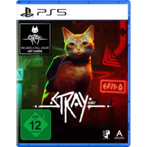 Stray - PS5