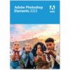 Adobe Photoshop Elements 2023 Box Multiple Platforms