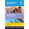 Adobe Photoshop & Premiere Elements 2023 STE Win DE Download