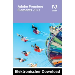 Adobe Premiere Elements 2023 Mac DE Download
