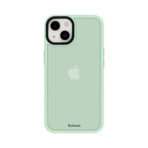 Artwizz IcedClip für iPhone 14 Pro grün