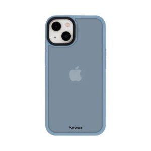 Artwizz IcedClip für iPhone 14 Plus blau