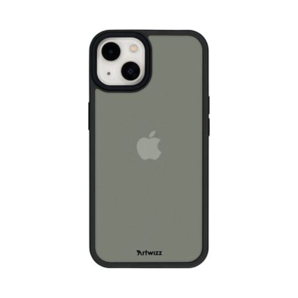 Artwizz IcedClip für iPhone 14 schwarz