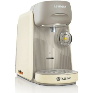 Bosch TAS16B7 TASSIMO Finesse Multi-Getränke-Automat creme