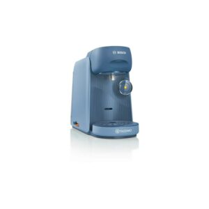 Bosch TAS16B5 TASSIMO Finesse Multi-Getränke-Automat lupine blue light