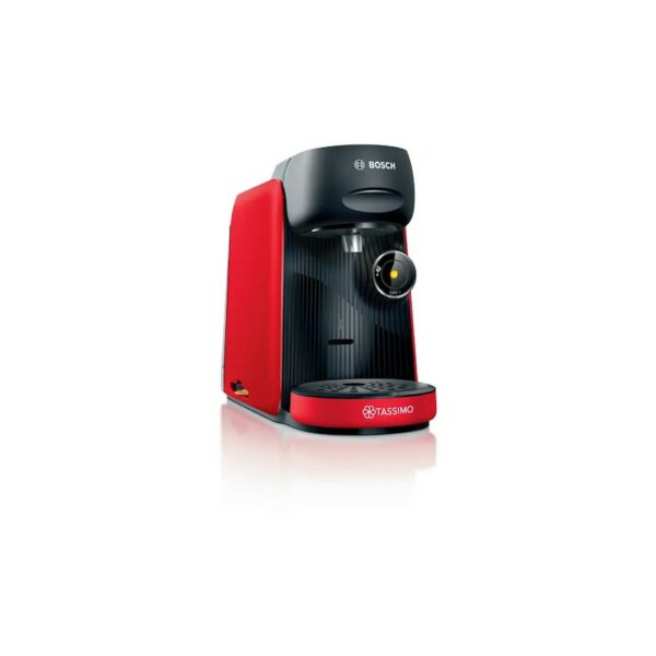 Bosch TAS16B3 TASSIMO Finesse Multi-Getränke-Automat just red