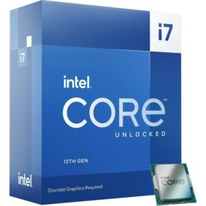 INTEL Core i7-13700KF 3