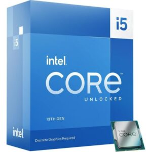 INTEL Core i5-13600KF 3