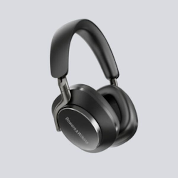 Bowers & Wilkins PX8 High-End Over Ear Kopfhörer Noise Cancelling schwarz