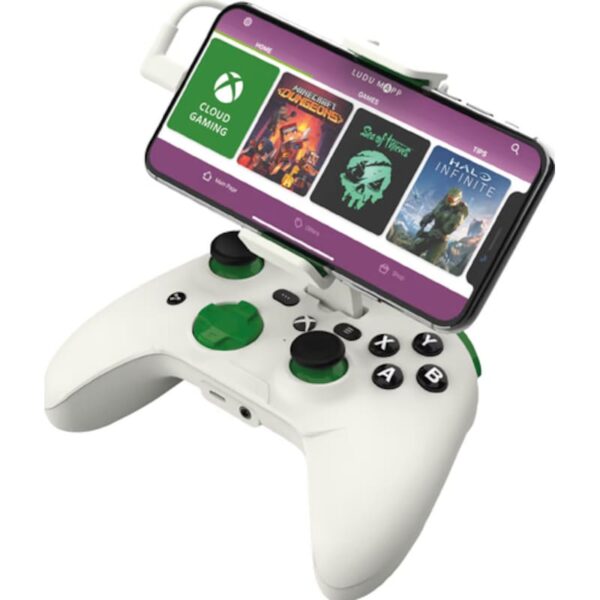 RiotPWR XBOX Controller für iOS RP1950X Weiß