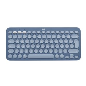 Logitech K380 für Mac Kabellose Tastatur Blueberry