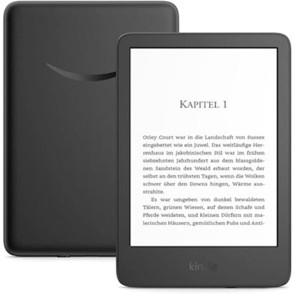 Amazon Kindle 2022 eReader mit 300 ppi