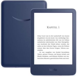 Amazon Kindle 2022 eReader mit 300 ppi