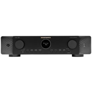 Marantz CINEMA70S/N1B Kompakter 7.2 Kanal AV Receiver - Schwarz