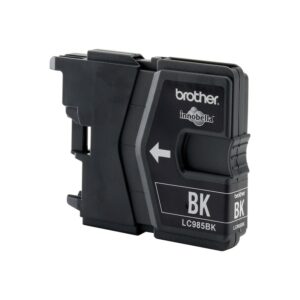 Brother LC985BK Druckerpatrone schwarz