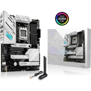 ASUS ROG STRIX B650-A GAMING WIFI ATX Mainboard Sockel AM5 M.2/USB3.2-C/DP/HDMI