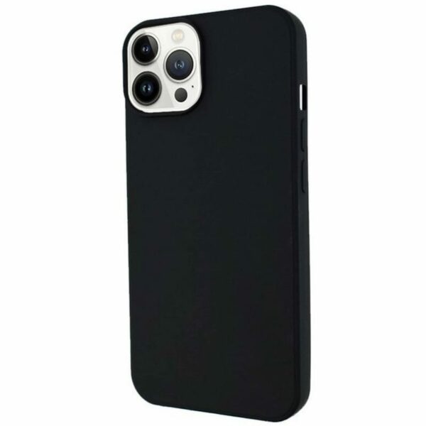 JT Berlin BackCase Pankow Soft Apple iPhone 14 Pro Max schwarz