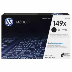 HP W1490X/ 149X High-Yield Original LaserJet Toner Schwarz für ca. 9500 Seiten