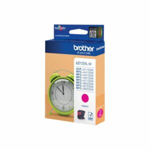 Brother LC-125XLM Druckerpatrone magenta