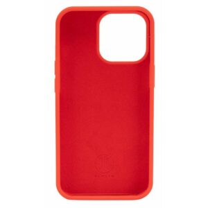 JT Berlin SilikonCase Steglitz Apple iPhone 14 Pro rot