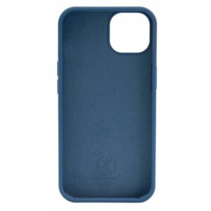 JT Berlin SilikonCase Steglitz Apple iPhone 14 blau