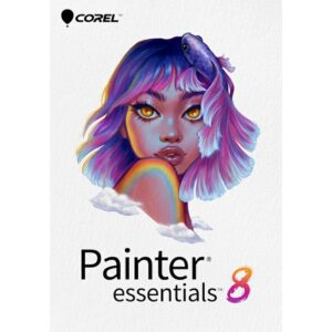 Corel Painter Essentials 8 (Key)