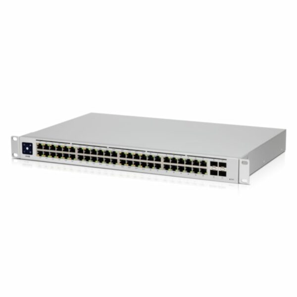 UbiQuiti UniFi Switch USW-48-POE - Switch - managed