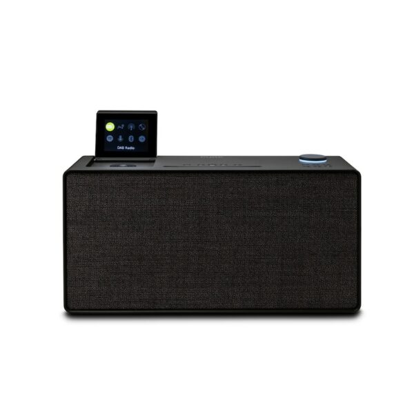 Pure Evoke Home Universales Musiksystem mit DAB+ und Internetradio